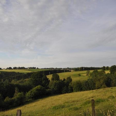 Holiday Home With Garden In Hellenthal Eifel Exteriör bild