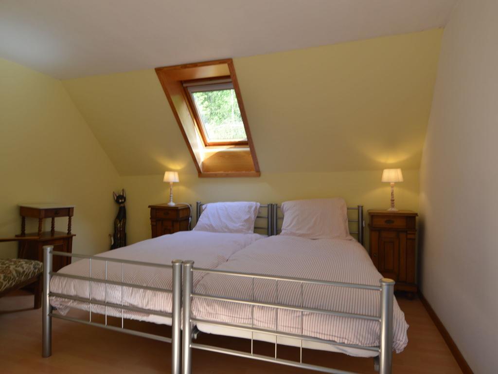 Holiday Home With Garden In Hellenthal Eifel Exteriör bild