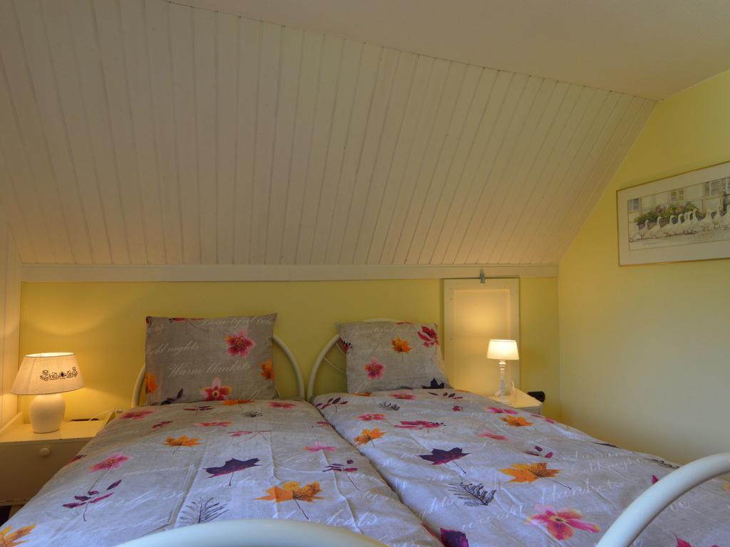 Holiday Home With Garden In Hellenthal Eifel Exteriör bild